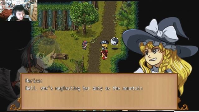 Touhou - Oracle Of Forgotten Testament Part 7 (Tengus Back To Back) смотреть онлайн