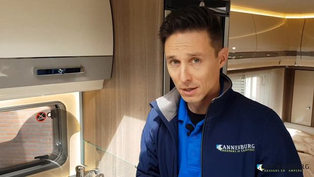 Caravan review Fendt Tendenza 465 SFB model 2021 смотреть онлайн