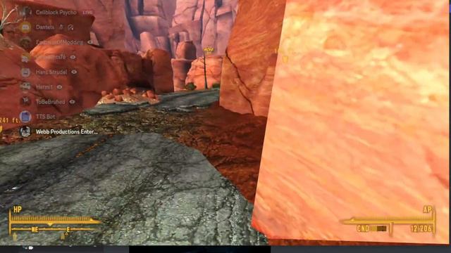 Fallout New Vegas: Honest Hearts Reborn -3 смотреть онлайн