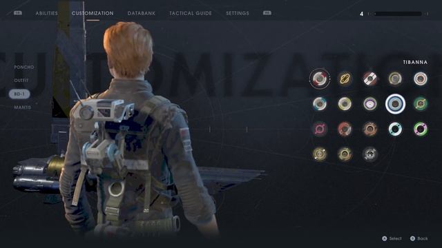 Jedi Fallen Order - All Customization Items (Outfits, Ships, Skins) смотреть онлайн