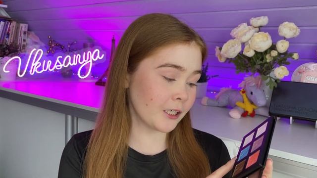 ?Палетка-мечта? | Wildflower от Lethal Cosmetics