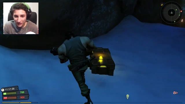 НЕМНОГО МЯСА, ДЕТКА! (Loadout) 18+ смотреть онлайн