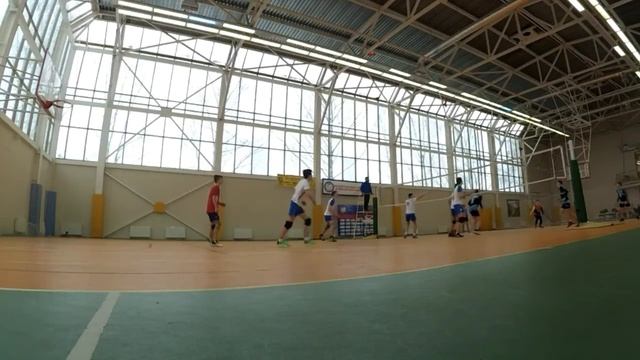 Все дельфины в Ураган - #14ЖМ - соревы, волейбол, победы смотреть онлайн