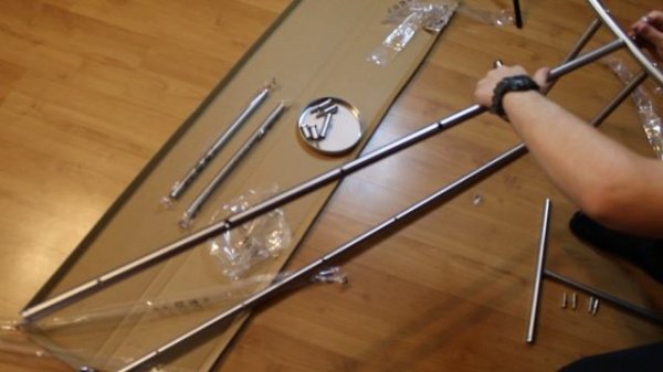 ГРУНДТАЛЬ плечики напольные из ИКЕА/GRUNDTAL IKEA