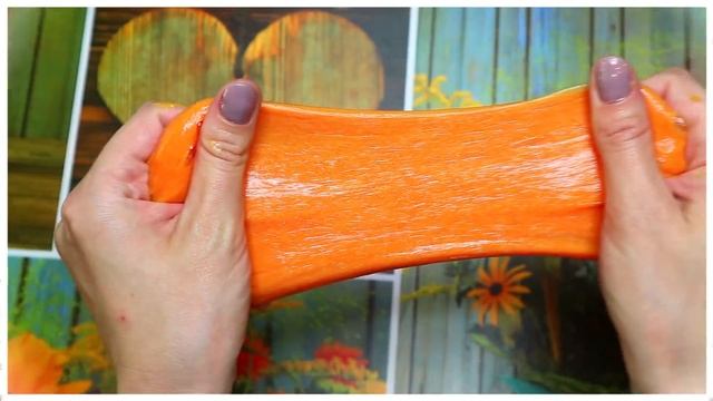 ЛИЗУН в виде еды | ЛИЗУН с запахом апельсина | Анна Лонг смотреть онлайн