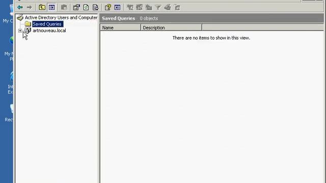 windows 2003 сервисам и ISA server 2006 003 Первичная настройка Active Directory смотреть онлайн