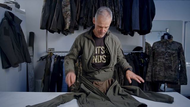 Delta Eagle Gen.3 Tactical Softshell Jacket | Product Spotlight смотреть онлайн