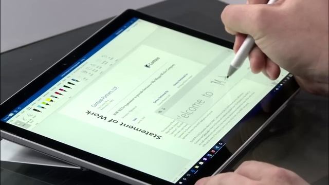 How to use the Surface Pen | Microsoft смотреть онлайн