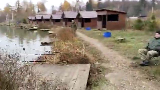 Берег Места клёва. смотреть онлайн