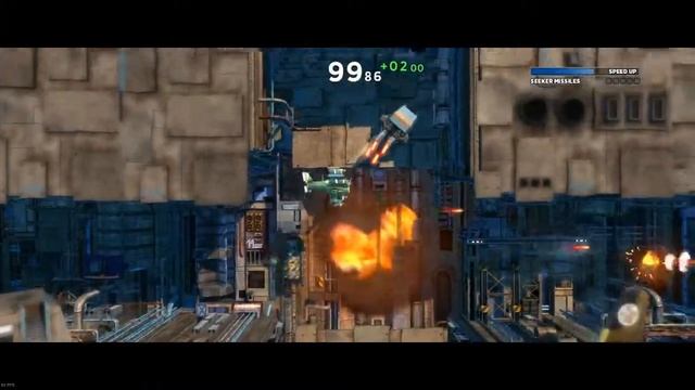 Sine Mora - Sine Mora Achievement Gameplay смотреть онлайн