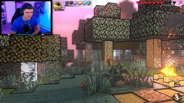 THE HORNYCRAFT CLIMAX. I FINISHED смотреть онлайн