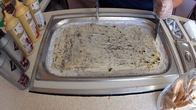 Как приготовить жаренное мороженное ice rolls смотреть онлайн