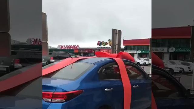 Бант из изолона на машину смотреть онлайн