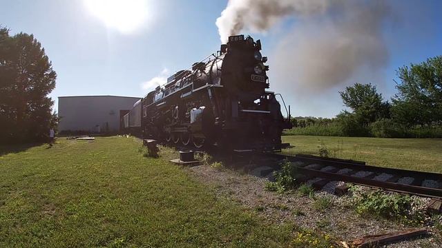 Nickel Plate Road 765 | 6/26/22 | 6/27/22 смотреть онлайн