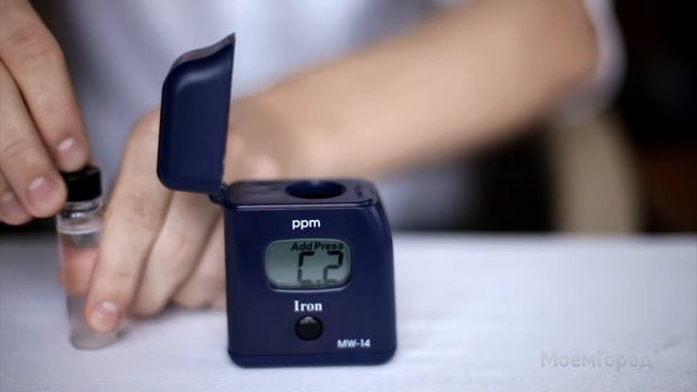 Карманный фотометр для железа Milwaukee MW14 / MW14 Handy Photometer