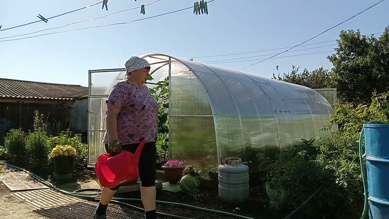 Будни в деревне.Субботнее утро. смотреть онлайн