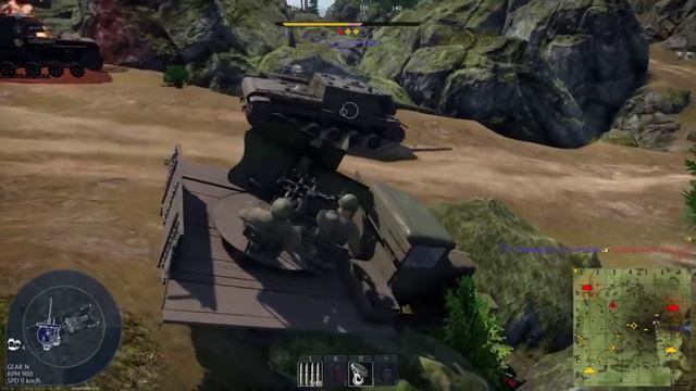 war thunder close encounter with bf 109 and Gaz flip смотреть онлайн