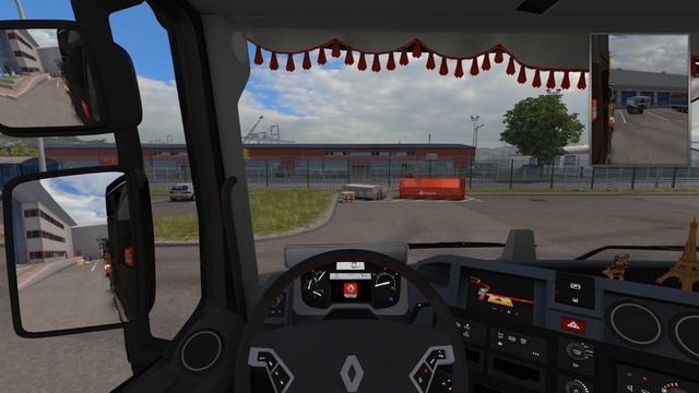 Renault Range T V 7 3 Mod For Euro Truck Simulator 2 (v1.31-1.34)