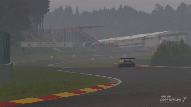 GT7_Gr3 Mercedes '20 Spa смотреть онлайн