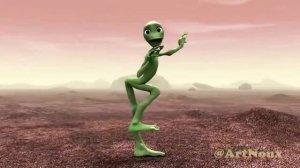 [1 HOUR] ALIEN DAME TU COSITA CHALLENGE HD