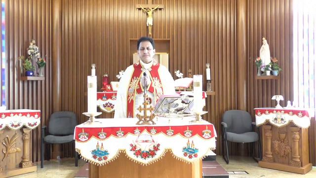 Holy Rosary & Holy Qurbana ( മലയാളം ) May 16 @ 8:00 AM CST смотреть онлайн