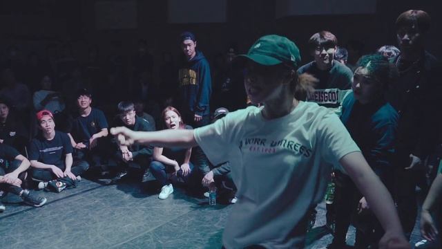 Beast Camp Asia 2019 __ Final GROOVY VS BABY STREET BEAST смотреть онлайн