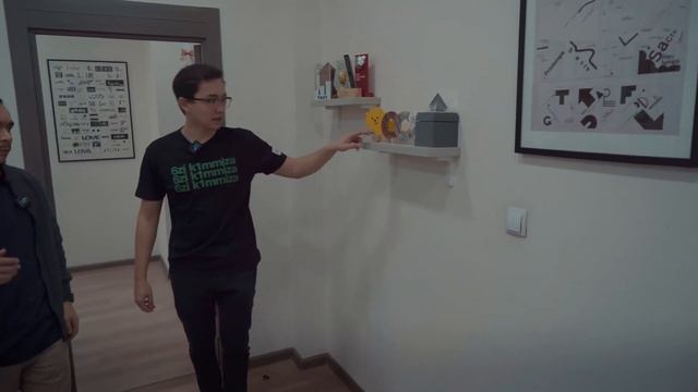Temur Sa'diy: O'rta Osiyoda №1 brending agentligiga ichkaridan nazar. Sovrinlar, jamoa, ish jarayon смотреть онлайн