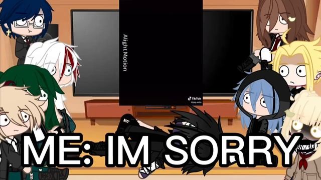 Mha and lov react to Deku’s past as Yushiro [Demon Slayer x Bnha]-Kazuku kun смотреть онлайн