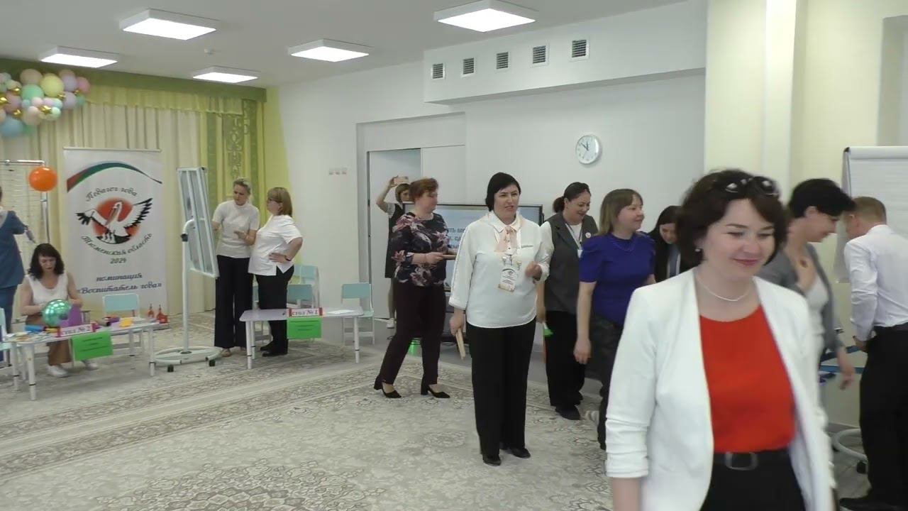 20.04.2024 Воспитатель Солодченко С.В. "Мастер класс с аудиторией взрослых" смотреть онлайн