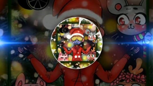 NOT.FOUND - HO-HO-HO (MERRY CHRISTMAS THEME) (BLVCK LEM0N)