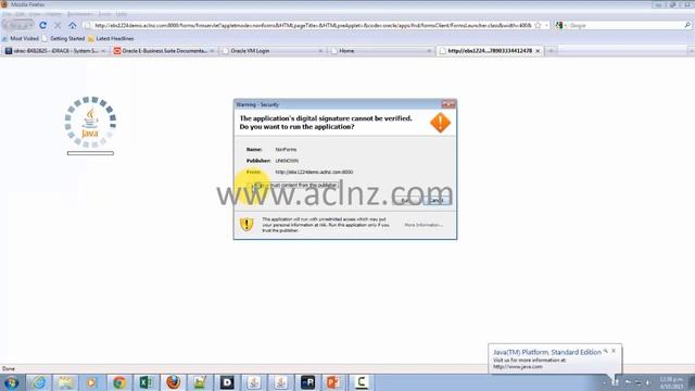 FREE Course: Oracle Financial Concepts - Part 6 смотреть онлайн