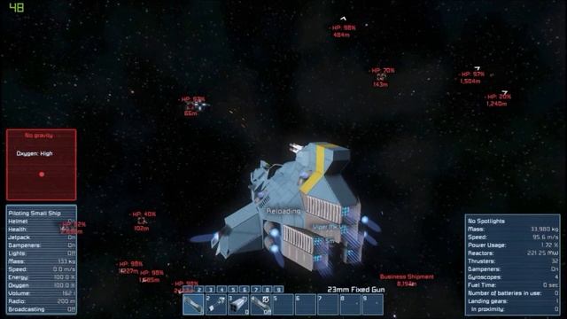 Space Engineers - Battlestar Galactica themed fleet battle: "Drone Conquest" Mod Montage смотреть онлайн