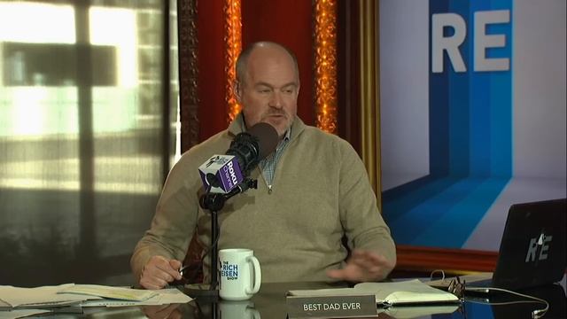 Rich Eisen: Why It Appears Tom Brady & the Buccaneers Have Turned a Corner | The Rich Eisen Show смотреть онлайн