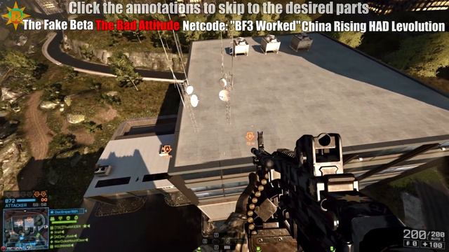 ☼ Battlefield 4 - The State of Battlefield, EA DICE, Netcode, China Rising DLC смотреть онлайн