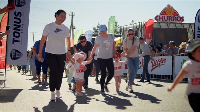 "Shoro kids run" & Icon Development смотреть онлайн