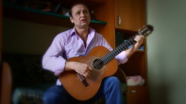 "Я по первому снегу бреду" Есенин (А. Семилей) смотреть онлайн