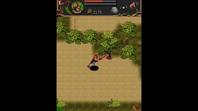 Dungeon Hunter 3(chinese Version) - FullGameplay / [Java Game]