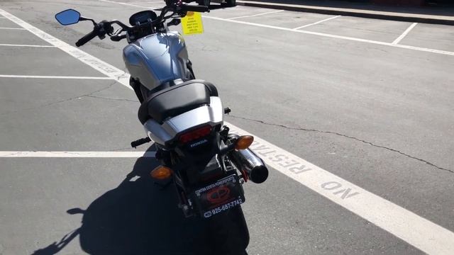 Contra Costa Powersports-Used 2016 Honda CTX700N cruiser wAuto trans and ABS brakes motorcycle смотреть онлайн