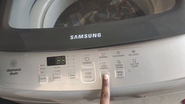 Samsung 6.5kg Fully Automatic Washing Machine Review || How To Install Washing Machine In Tamil