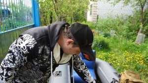 тюнинг пвх лодки аксессуары для лодки