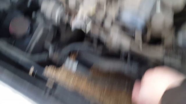 Citroen Berlingo Starter Motor Removal And Replacement. How To Replace It. SUBSCRIBE PLEASE.