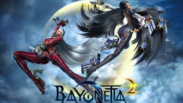 Moon River, instrumental version - Bayonetta 2 смотреть онлайн