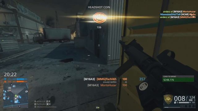 Battlefield Hardline - Operator Weapons Review смотреть онлайн