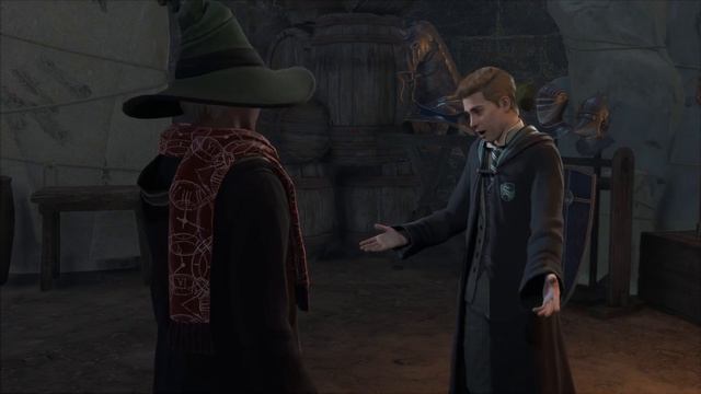 The Barcode Crew #LIVE: Hogwarts Legacy: Missions Cont. 3/24/2023 смотреть онлайн