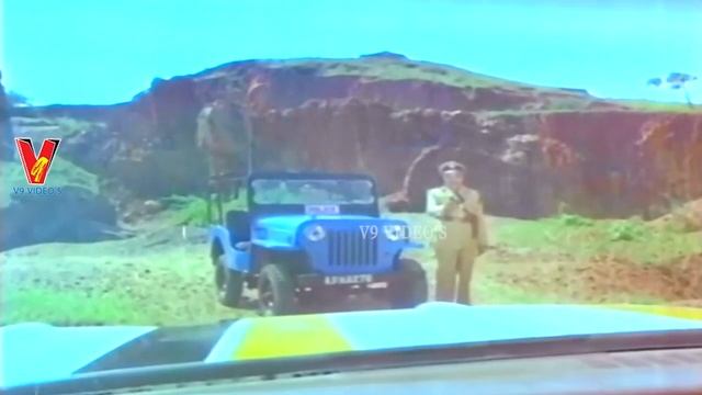 GAJA DONGA | TELUGU FULL MOVIE | N.T.RAMA RAO | SRIDEVI | JAYASUDHA | V9 VIDEOS смотреть онлайн