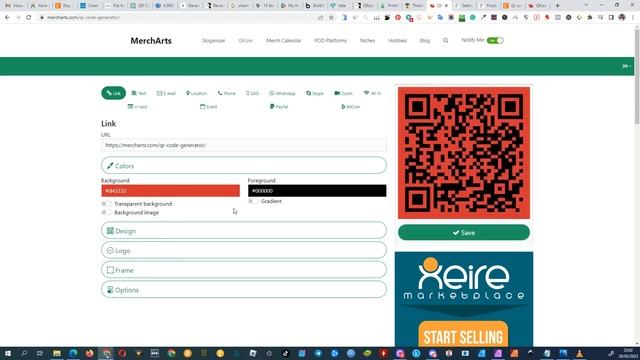 Освойте генератор QR-кодов: Откройте для себя QRizer и вдохновите свой бизнес новыми идеями! смотреть онлайн