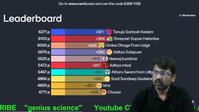 Atomic Structure अनुसंरचना MCQ Screening Test , NTSE , KVPY | genius science 10th Science смотреть онлайн