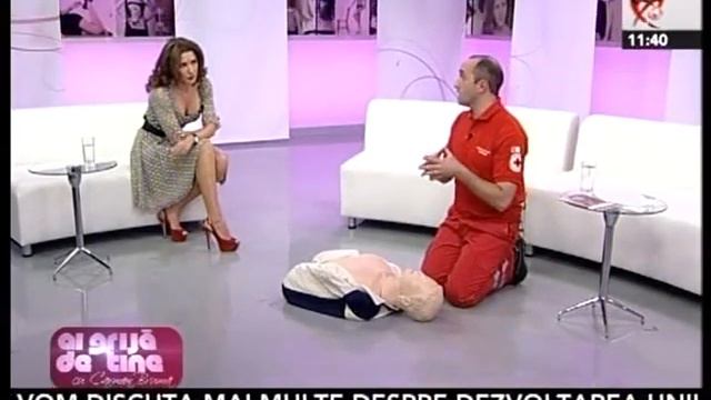 Ai grija de tine, Prim ajutor in caz de urgenta, realizator carmen Bruma смотреть онлайн