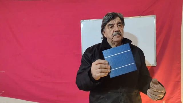 CÓMO SE CONSTITUYE UNA CELDA SOLAR