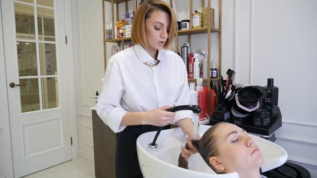 Секущиеся кончики волос | Как отрастить здоровые волосы? смотреть онлайн